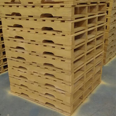 Palete de Madeira PBR